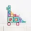 Connetix Tiles | Bright Portal Pastel | sada 48 ks