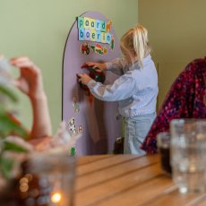 Magna Creations | Magna Bow Purple