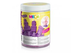MEGApiesok 1 kg - fialový