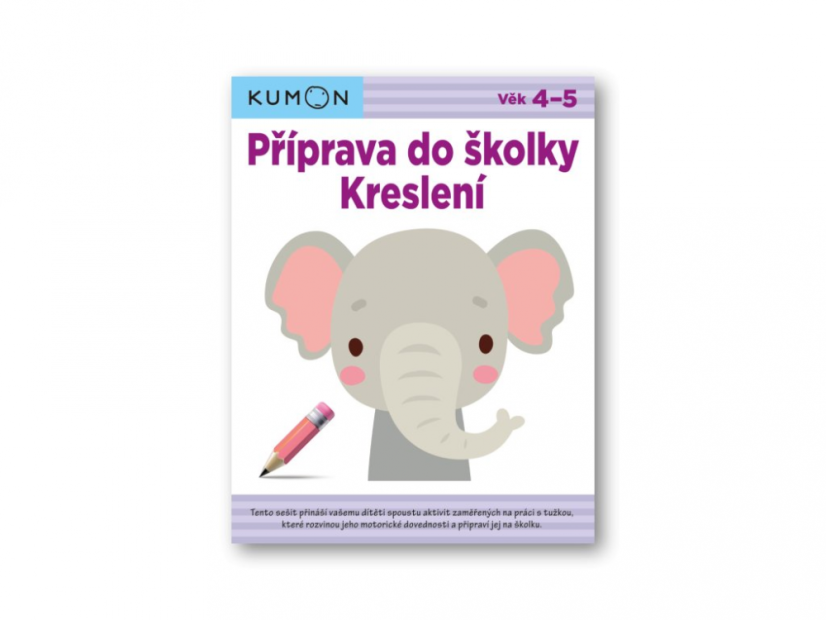 Svojtka&Co | Příprava do školky | Kreslení