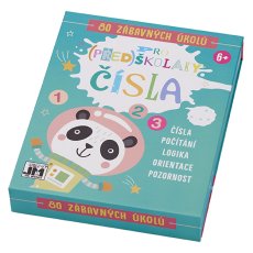 PRO (PŘED)ŠKOLÁKY ČÍSLA
