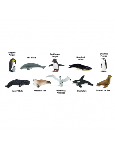 Safari Ltd. - TUBA - Antarktida