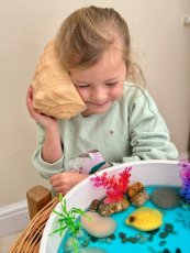 Yellow Door - Mušle