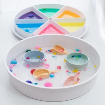 Podložky do Playtray (Inspire my play)