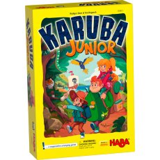 Haba | Spoločenská hra pre deti | Karuba junior