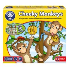 Orchard Toys | Drzé opice