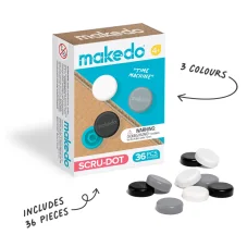 Makedo | SCRU-DOT | Time Machine