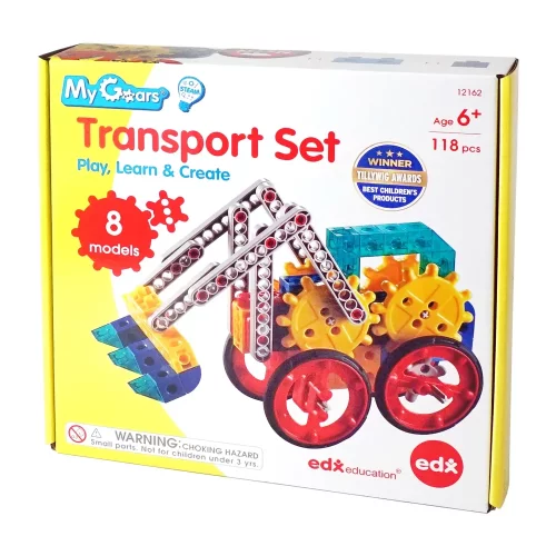 edx My Gears® Transport Set