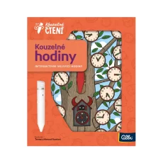 Albi | Kouzelné čtení | Kouzelné hodiny