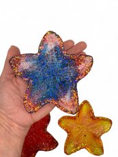 Hviezdice miska - plytký typ