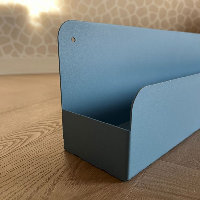 Magna Creations | Magna Bow Storagebox L (Blue)