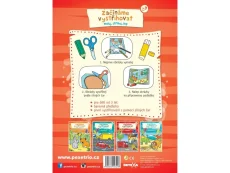 BETEXA Začínáme vystřihovat Zvířátka ze světa