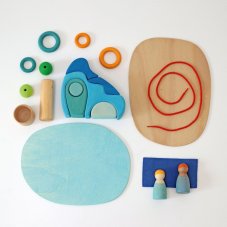 Grimm’ s - Malý svět Hra u vody