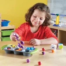 Learning Resources | Matematická sada | Mini Muffin