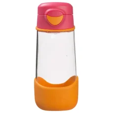 b.box | SPORT LAHEV NA PITÍ 450 ML | růžová/oranžová