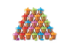 Learning Resources Discovery Acorns - žaludy s abecedou