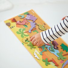 Janod | Magnetistories | Dinosauři