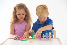 TickiT SILISHAPES® LINKING PEOPLE - spojování lidí