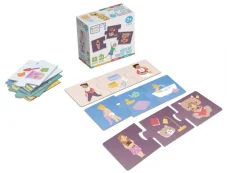 KUKI KUK | Vééľké puzzle trio | Môj deň