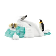 Schleich | Rodinná zábava s tučniakmi