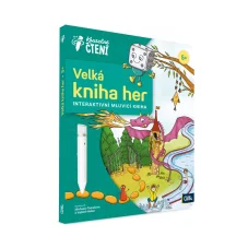 Albi | Kouzelné čtení | Velká kniha her