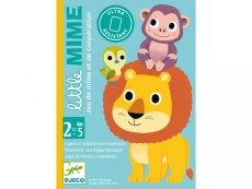 DJECO Kartová hra Malé mláďatká