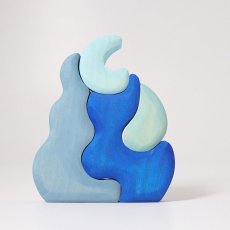 Grimm’ s - stavební kostky  Casa Luna