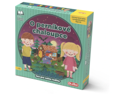 EFKO | O perníkové chaloupce | desková rodinná hra