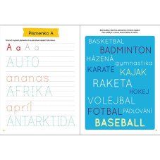 Velká cvičebnice Pro prvňáčky