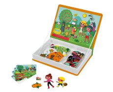 Janod | Magnetibook | Roční období