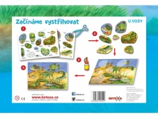 BETEXA Začíname vystrihovať - U vody