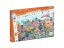 DJECO | Vyhledávací puzzle | Město - 200 pcs