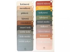 Mámy v rejži - Silikónová podložka