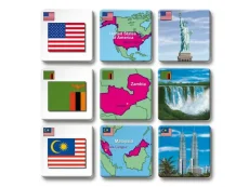 Betexa PEXETRIO - Štáty sveta