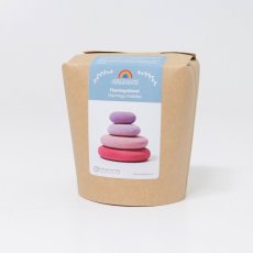 Grimm’ s - oblázky plaměňáků