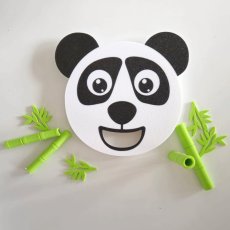 Kŕmik | Panda