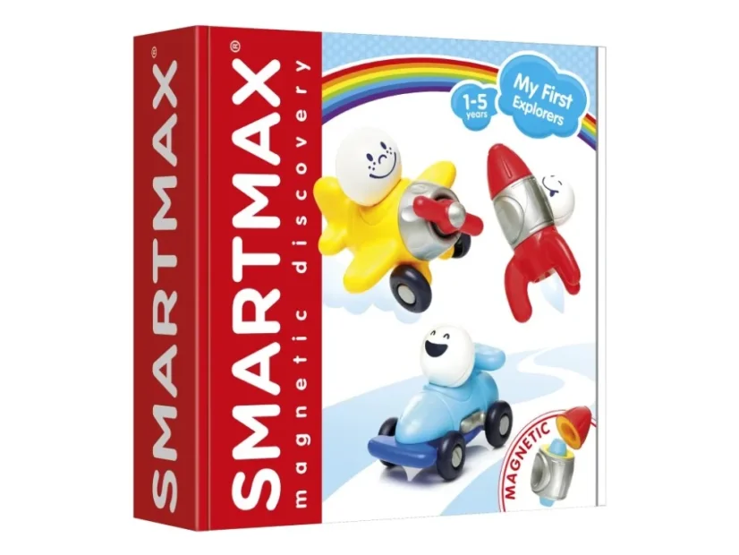 SmartMax | Moji prví dobrodruhovia | 16 ks