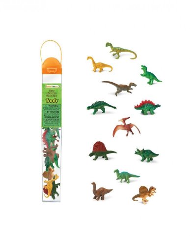 Safari Ltd. - TUBA - Dinosaury