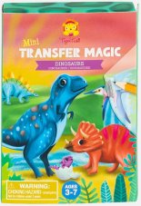 Tiger Tribe | Kreativní mini sada | Dinosauři