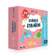 Albi | Kvído | Kvídovo rybolov