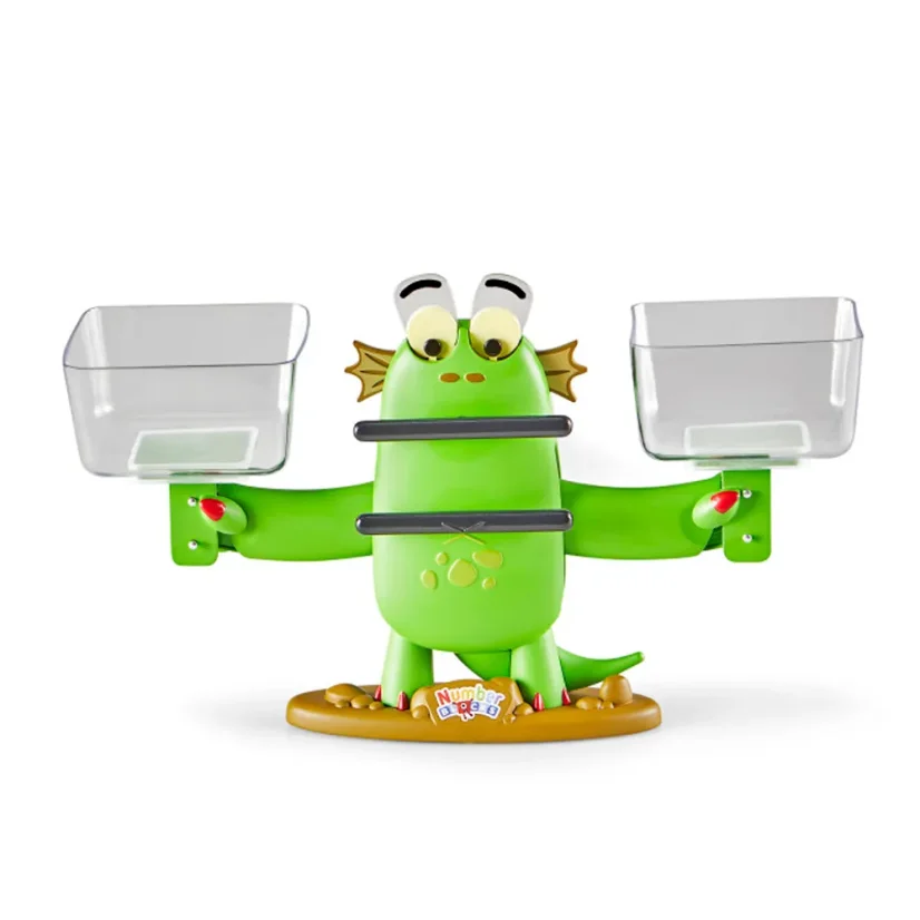 Learning Resources Numberblocks® Blockzee™ Sada balančních matematických aktivit