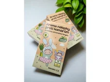 NIKINO | Aroma nálepky proti komárům