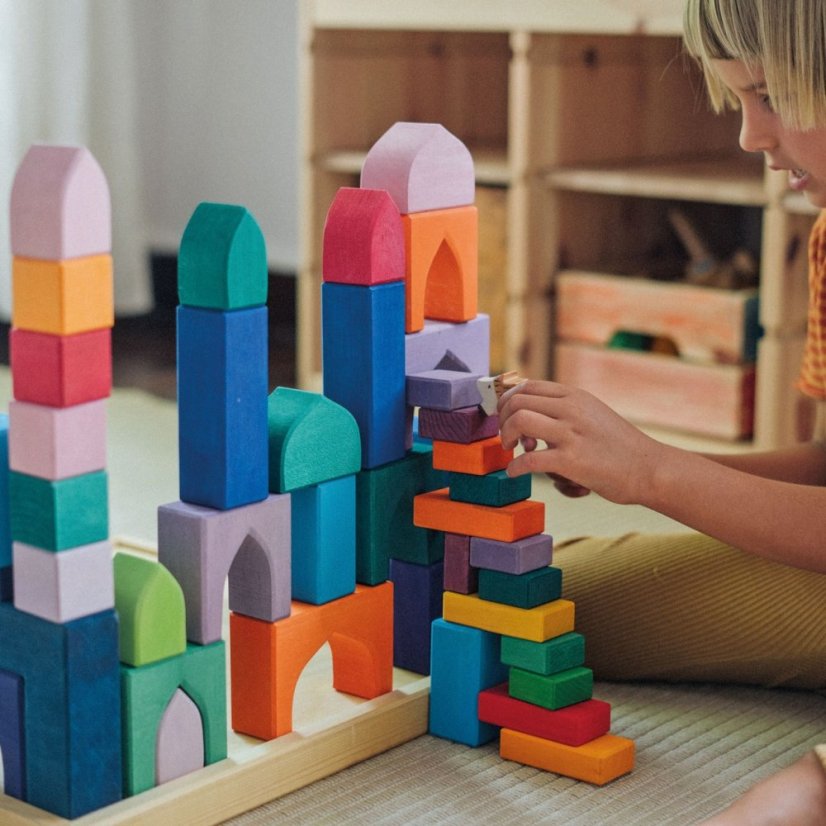 Grimm’ s - stavební kostky Tisíc a jedna noc