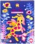 Kreativní sada Tiger Tribe Foil Art - Ocean Magic