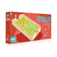 Albi - Fotbálek - Dřevěná stolní hra
