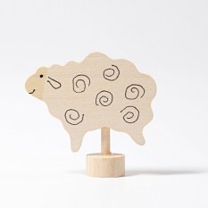 Grimm’ s - Dekorativní figurka Stojící ovce