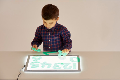 TickiT | Light panel A3