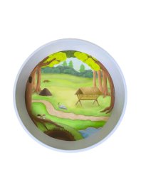 Les – Podložka do  Jellystone Designs Tray Play