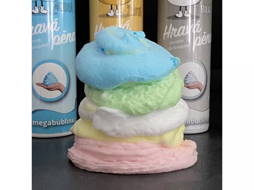 MEGA | MEGApěna