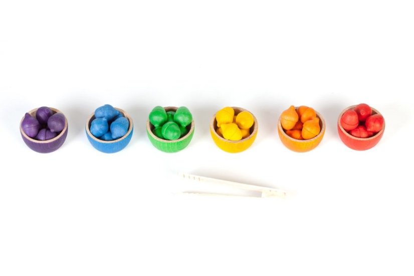 GRAPAT | BOWLS & ACORNS